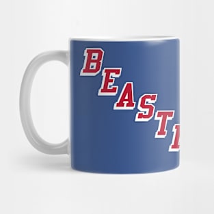 NEW YORK BEASTIE Mug